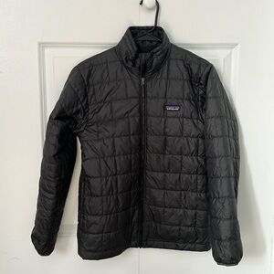 Patagonia Boys’ Nano Puff Jacket